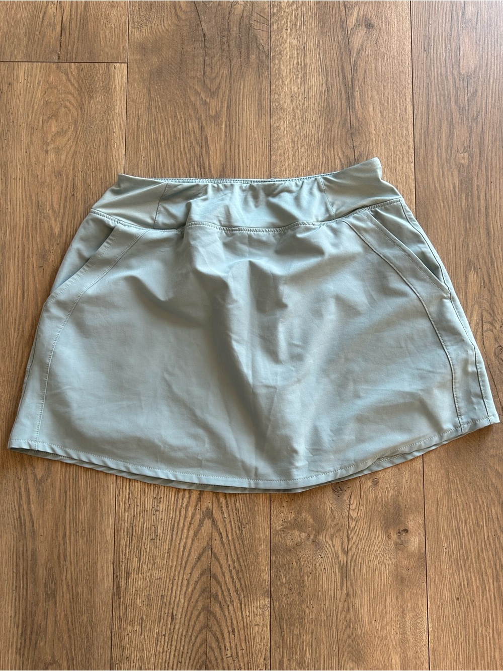 Spyder Women's Sage Green Athletic Skort